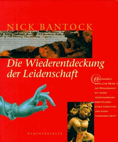 Tapa de Die Wiederentdeckung der Leidenschaft