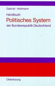 Tapa de Handbuch Politisches System der Bundesrepublik Deutschland