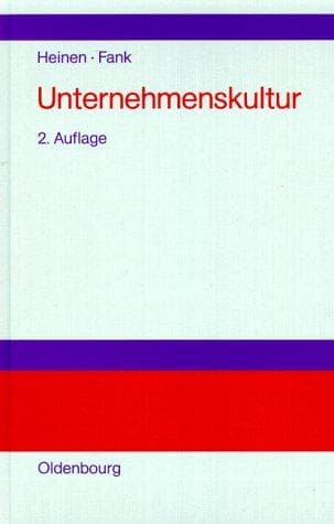 Tapa de Unternehmenskultur