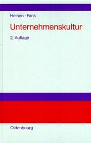 Tapa de Unternehmenskultur