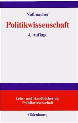 Tapa de Politikwissenschaft