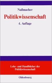 Tapa de Politikwissenschaft