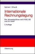 Tapa de Internationale Rechnungslegung