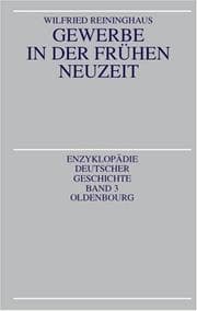 Tapa de Gewerbe in der frühen Neuzeit