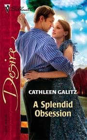 Tapa de A Splendid Obsession