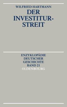 Tapa de Der Investiturstreit