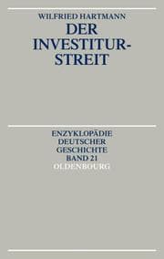 Tapa de Der Investiturstreit
