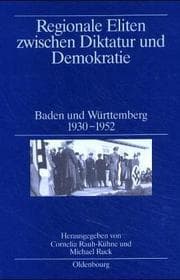 Tapa de Regionale Eliten zwischen Diktatur und Demokratie