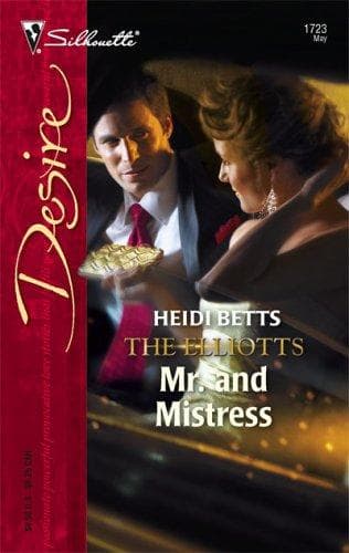 Tapa de Mr. and Mistress