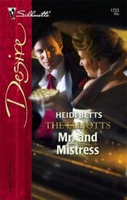 Tapa de Mr. and Mistress