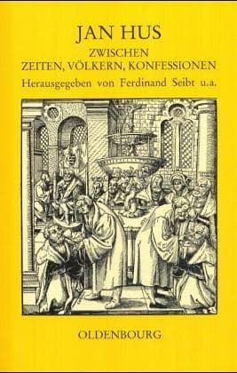 Tapa de Jan Hus