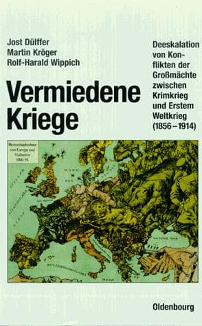 Tapa de Vermiedene Kriege