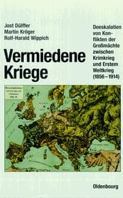 Tapa de Vermiedene Kriege