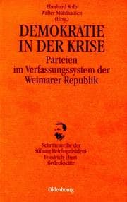Tapa de Demokratie in der Krise