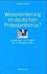 Tapa de Westorientierung im deutschen Protestantismus?