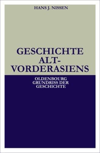 Tapa de Geschichte Altvorderasiens