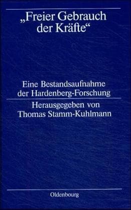 Tapa de Freier Gebrauch der Kräfte