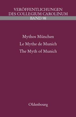 Tapa de Mythos München