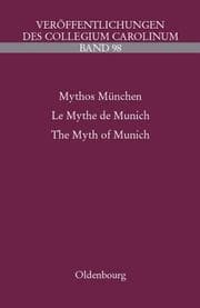 Tapa de Mythos München