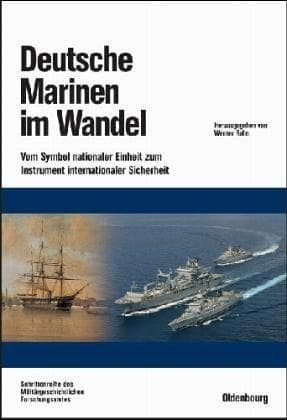 Tapa de Deutsche Marinen im Wandel