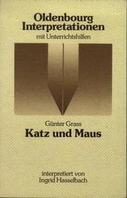 Tapa de Katz Und Maus (Oldenbourg-Interpretationen)