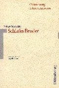 Tapa de Robert Schneider, Schlafes Bruder