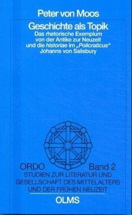 Tapa de Geschichte als Topik