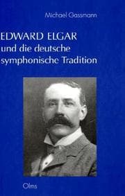 Tapa de Edward Elgar und die deutsche symphonische Tradition