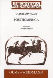 Tapa de Posthomerica