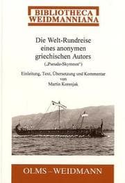 Tapa de Welt-rundreise Eines Anonymen Griechischen Autors,die ("pseudo-skymnos")