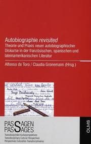 Tapa de Autobiographie revisited