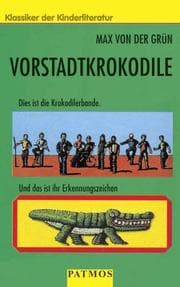 Tapa de Cassetten (Tonträger), Vorstadtkrokodile, 1 Cassette