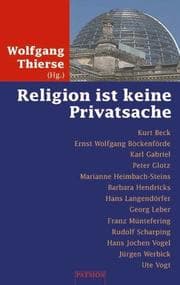 Tapa de Religion ist keine Privatsache