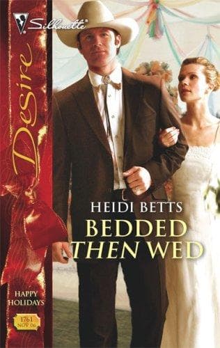 Tapa de Bedded Then Wed