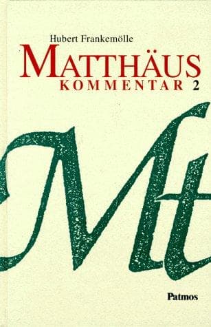 Tapa de Matthäus