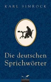 Tapa de Die deutschen Sprichwörter.