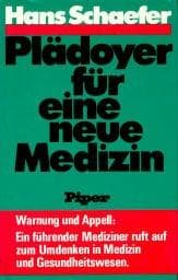 Tapa de Plädoyer für eine neue Medizin