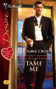 Tapa de Tame Me