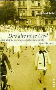 Tapa de Das alte böse Lied