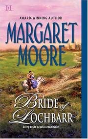 Tapa de Bride of Lochbarr