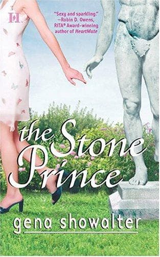 Tapa de The Stone prince