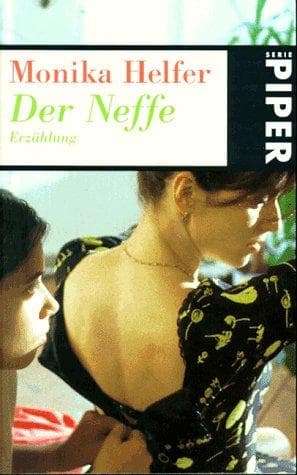Tapa de Der Neffe. Erzählung
