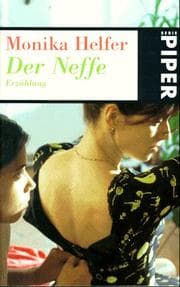 Tapa de Der Neffe. Erzählung