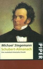 Tapa de Schubert-Almanach