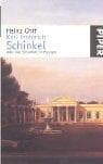 Tapa de Karl Friedrich Schinkel oder die Schönheit in Preußen