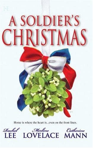 Tapa de A soldier's Christmas