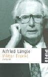 Tapa de Viktor Frankl. Ein Porträt