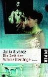 Tapa de Die Zeit Der Schmetterlinge