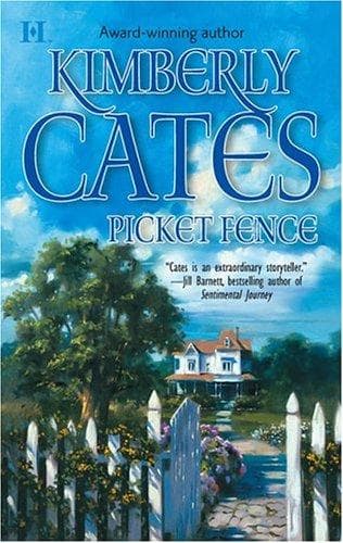 Tapa de Picket fence