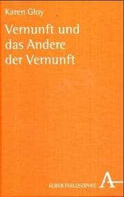 Tapa de Vernunft und das Andere der Vernunft (Alber-Reihe Philosophie)